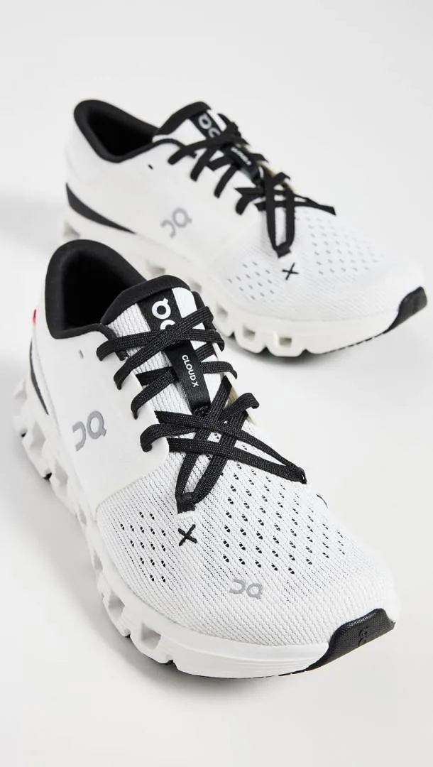 On Cloud X4 White