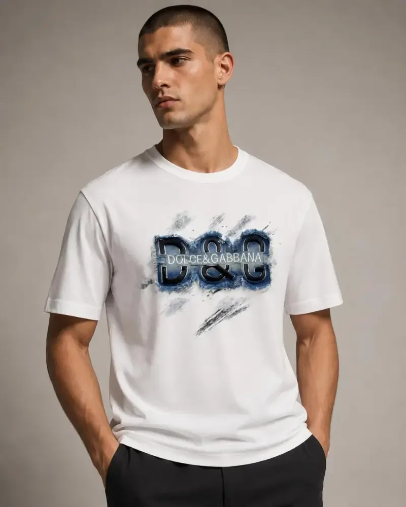 SALE DOLCHE GABANA_Premium_quality_Store_Article_Round_Neck_Tshirt_GZ_0075