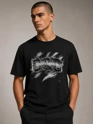 SALE DOLCHE GABANA_Premium_quality_Store_Article_Round_Neck_Tshirt_GZ_0071
