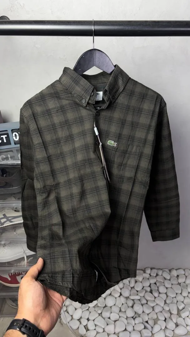 High Quality Lacost Premium Shirt 3330