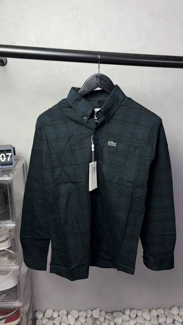 High Quality Lacost Premium Shirt 3327