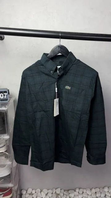 High Quality Lacost Premium Shirt 3327
