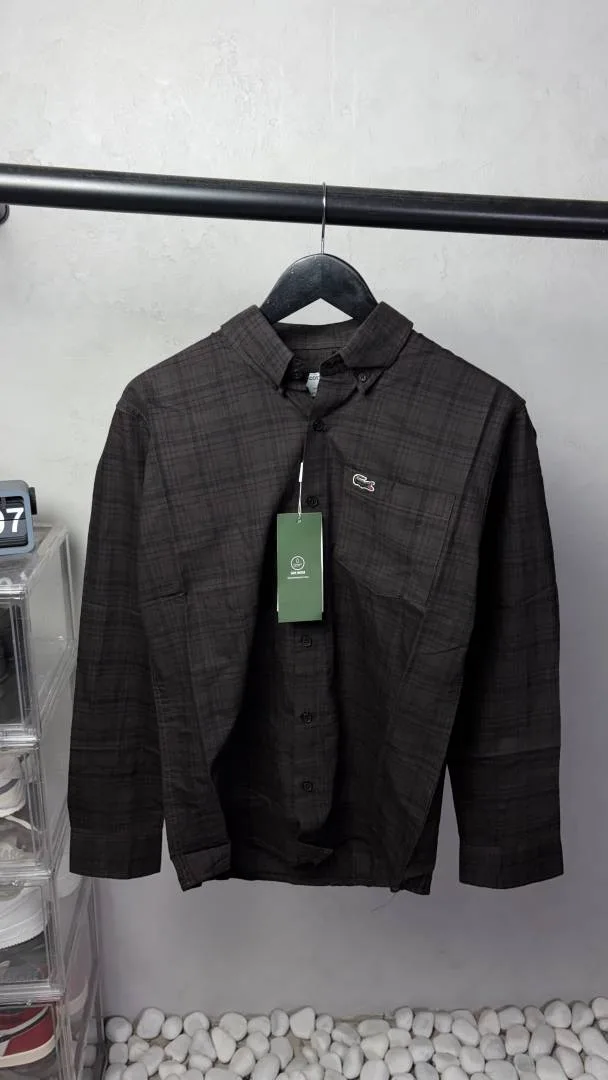 High Quality Lacost Premium Shirt 3326
