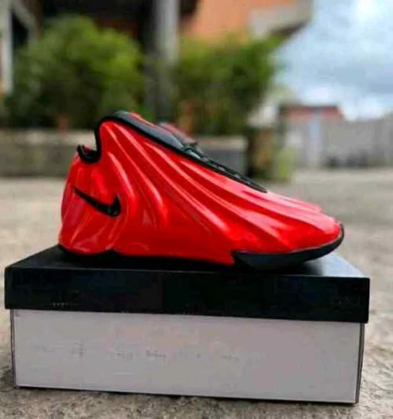 Nikke Gt Future Inspired By Varsity Red Hyperflight 181