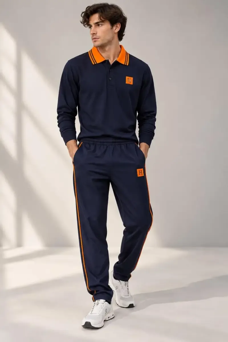 HERME Premium Quality STORE ARTICLE Tracksuit GZ_0617