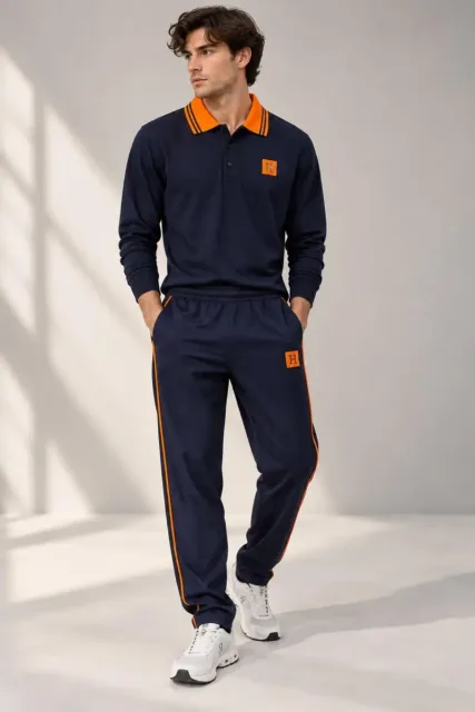 HERME Premium Quality STORE ARTICLE Tracksuit GZ_0617