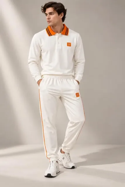 HERME Premium Quality STORE ARTICLE Tracksuit GZ_0616