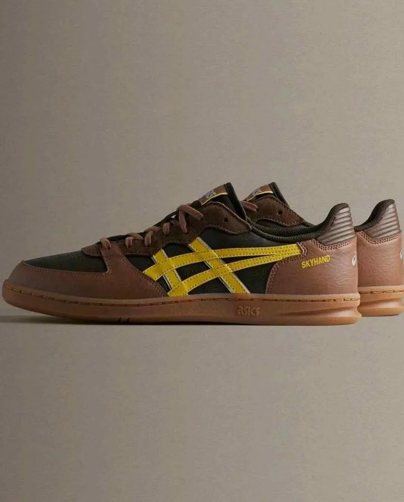 Sale ASICCS Skyhand OG Black Coffee 1860