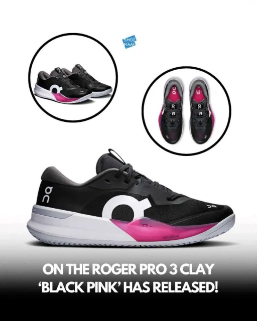 On running cloud The Roger Pro 3 Clay - Black 241