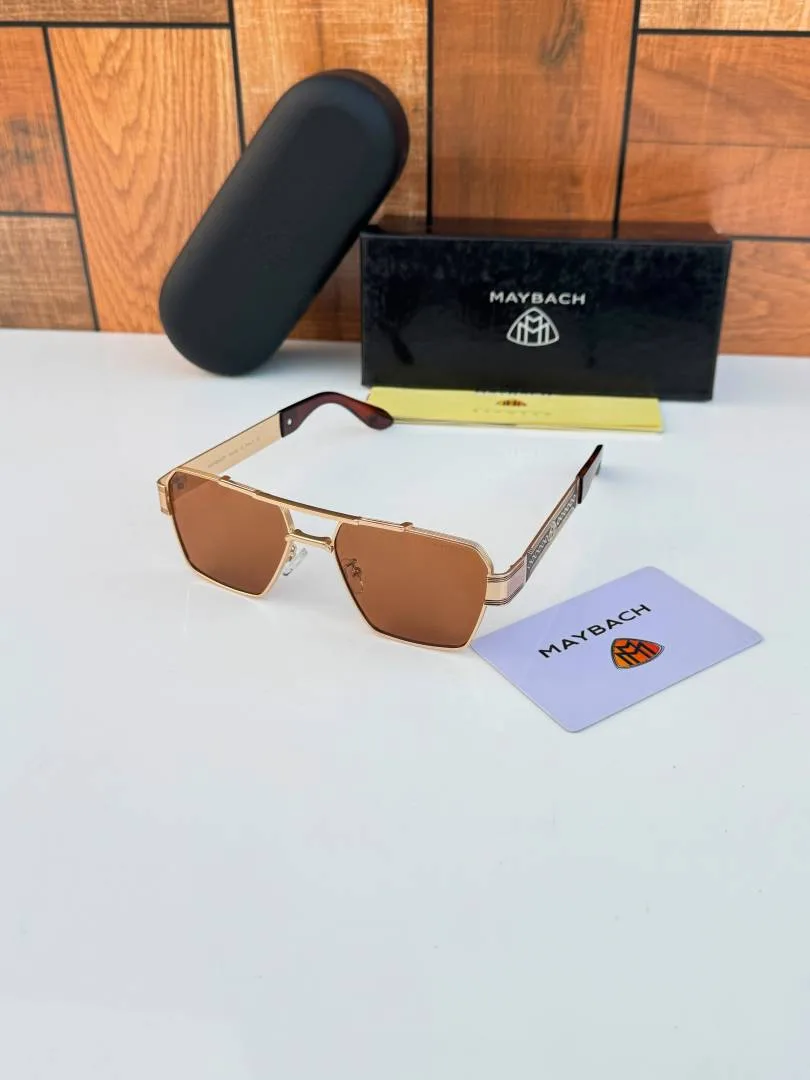 Maybac 7345 gold brown