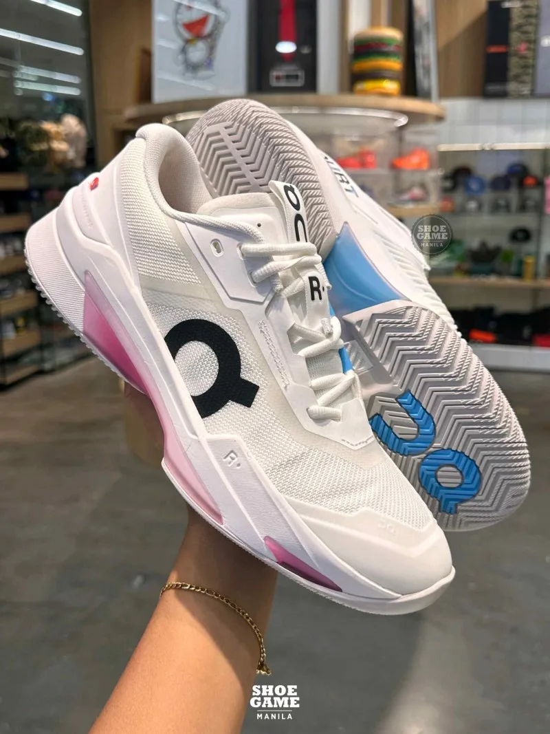 ON Running THE ROGER Pro Fire White Pink 242