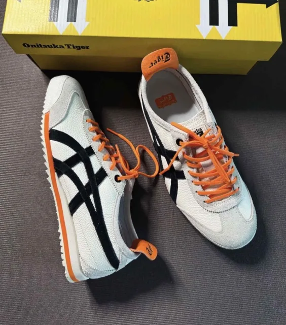 Onitsuk Tiger Mexico 66 SD 66 birch metropolis