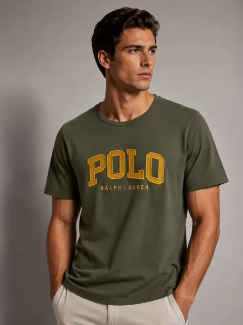 (SALE)Ralf Lauren_Polo_Premium_quality_Store_Article_Round_Neck_Tshirt_GZ_0031