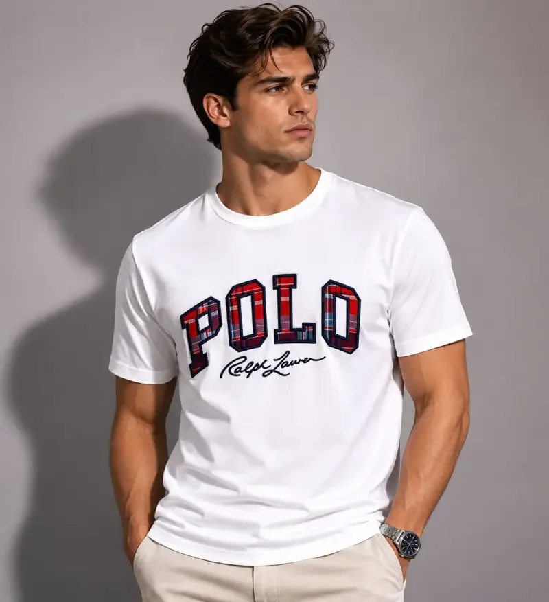 (SALE)Ralf Lauren_Polo_Premium_quality_Store_Article_Round_Neck_Tshirt_GZ_0030