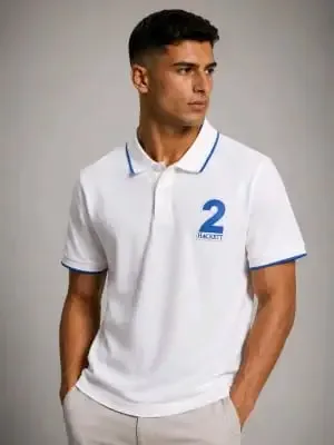 (SALE)HACKET_London_Premium_quality_Store_Article_Collar_Neck_POLO_Tshirt_GZ_0017