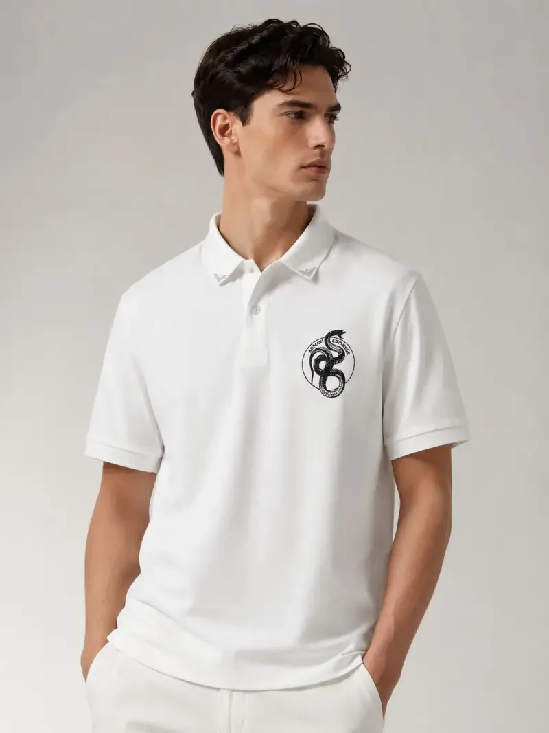 (SALE)ARMA_Premium_quality_Store_Article_Collar_Neck_POLO_Tshirt_GZ_0014