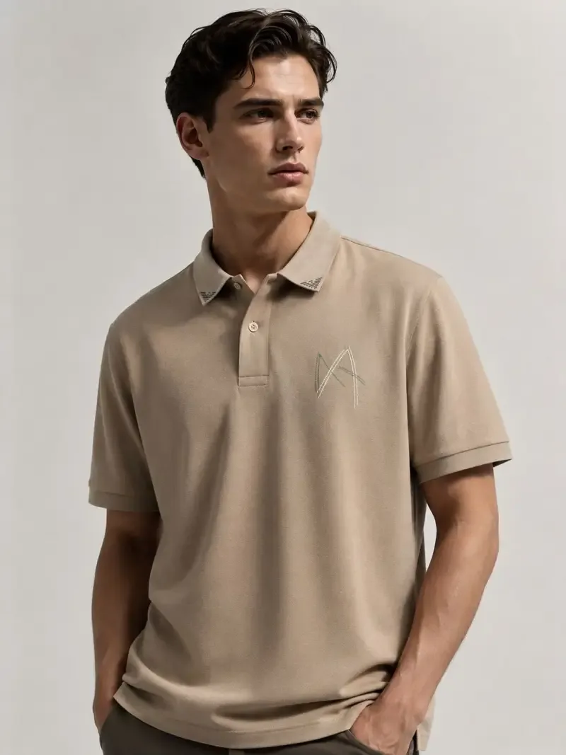 (SALE)ARMA_Premium_quality_Store_Article_Collar_Neck_POLO_Tshirt_GZ_0012