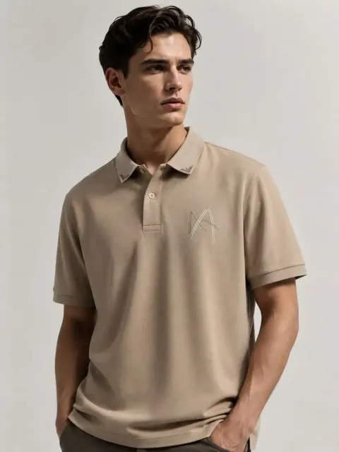 (SALE)ARMA_Premium_quality_Store_Article_Collar_Neck_POLO_Tshirt_GZ_0012
