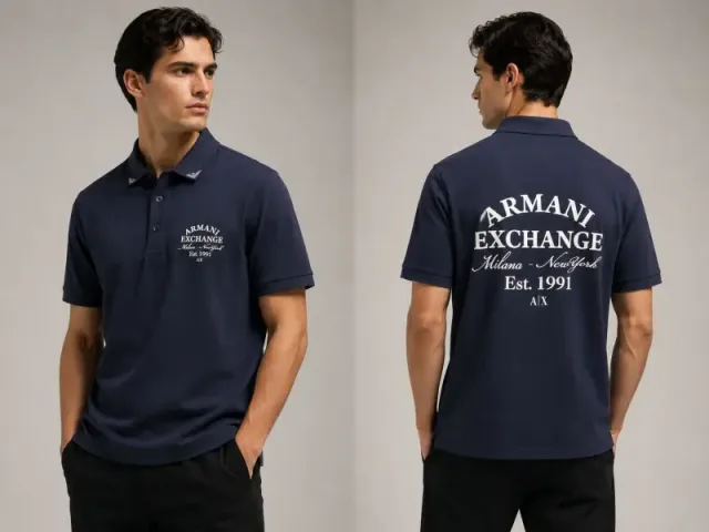 (SALE)ARMA_Premium_quality_Store_Article_Collar_Neck_POLO_Tshirt_GZ_0011
