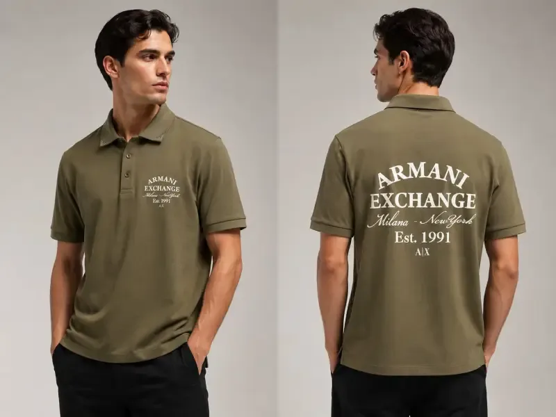 (SALE)ARMA_Premium_quality_Store_Article_Collar_Neck_POLO_Tshirt_GZ_0010