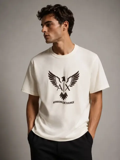 (SALE) ARMA I_Premium_quality_Store_Article_Round_Neck_Tshirt_GZ_0008