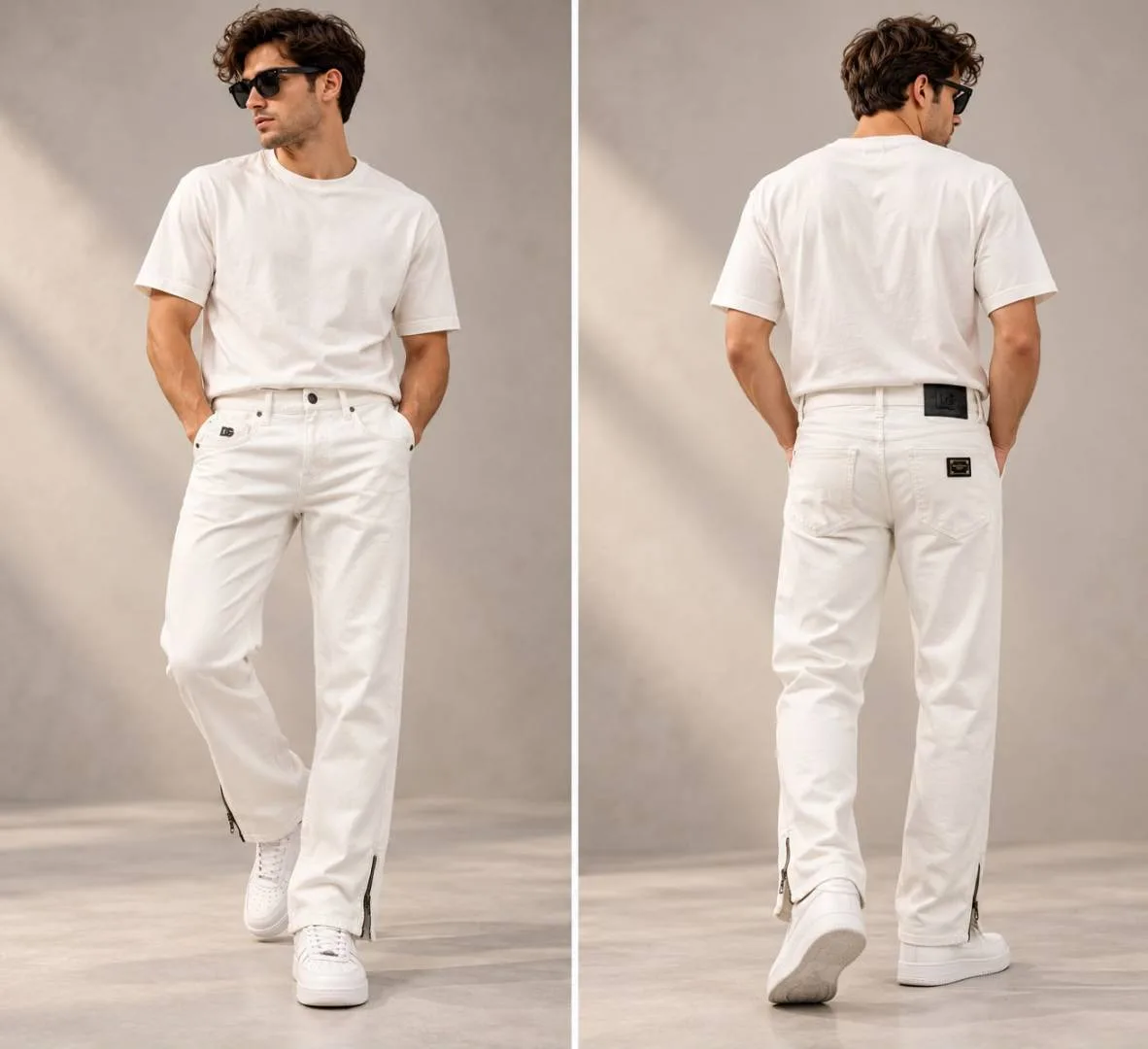 D&G Premium Quality Imported Jeans GZ_0615