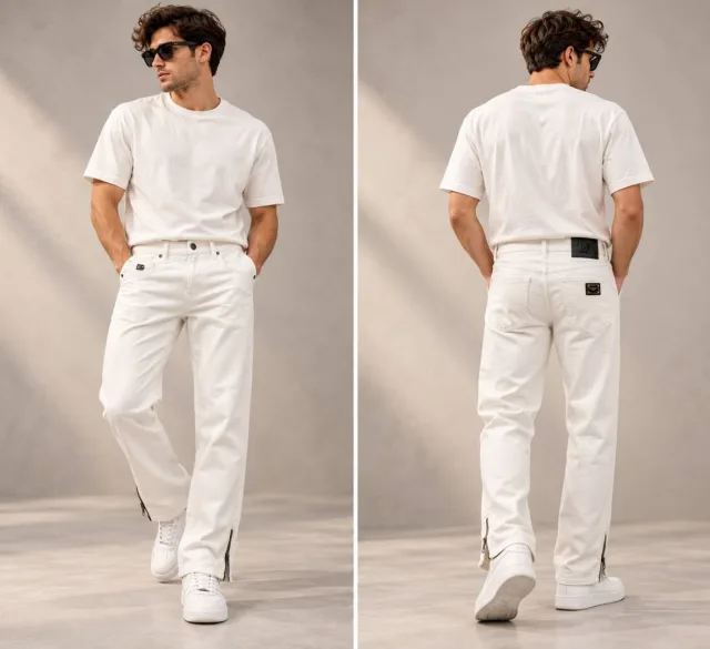 D&G Premium Quality Imported Jeans GZ_0615