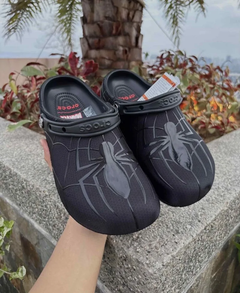 CroccsS MARVEL SPIDER NEO CLASSIC CLOG