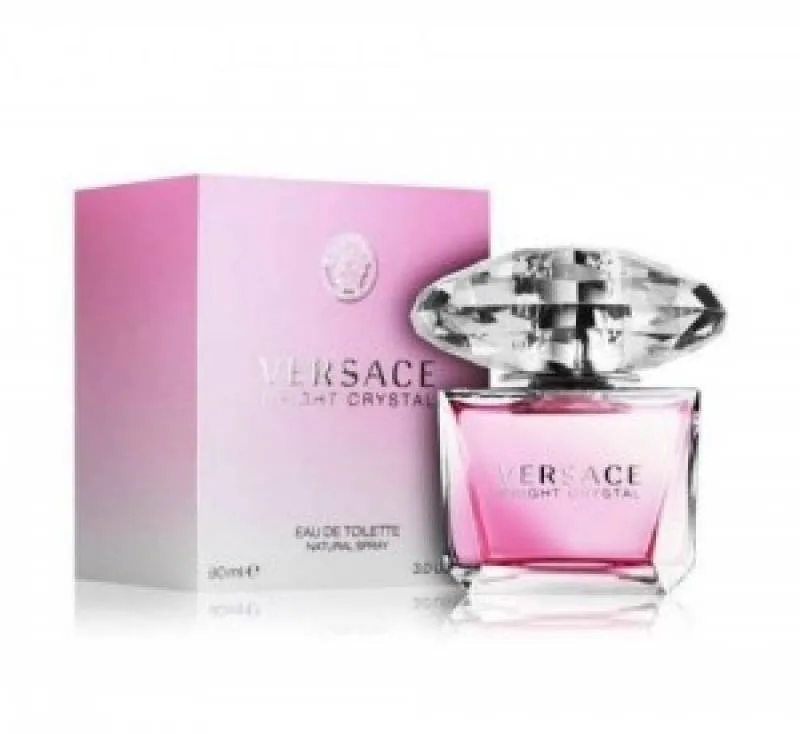 Versace Bright Crystel EDT 90ML 104