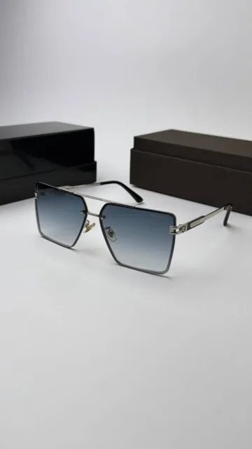 VERSACE SILVER BLUE 88