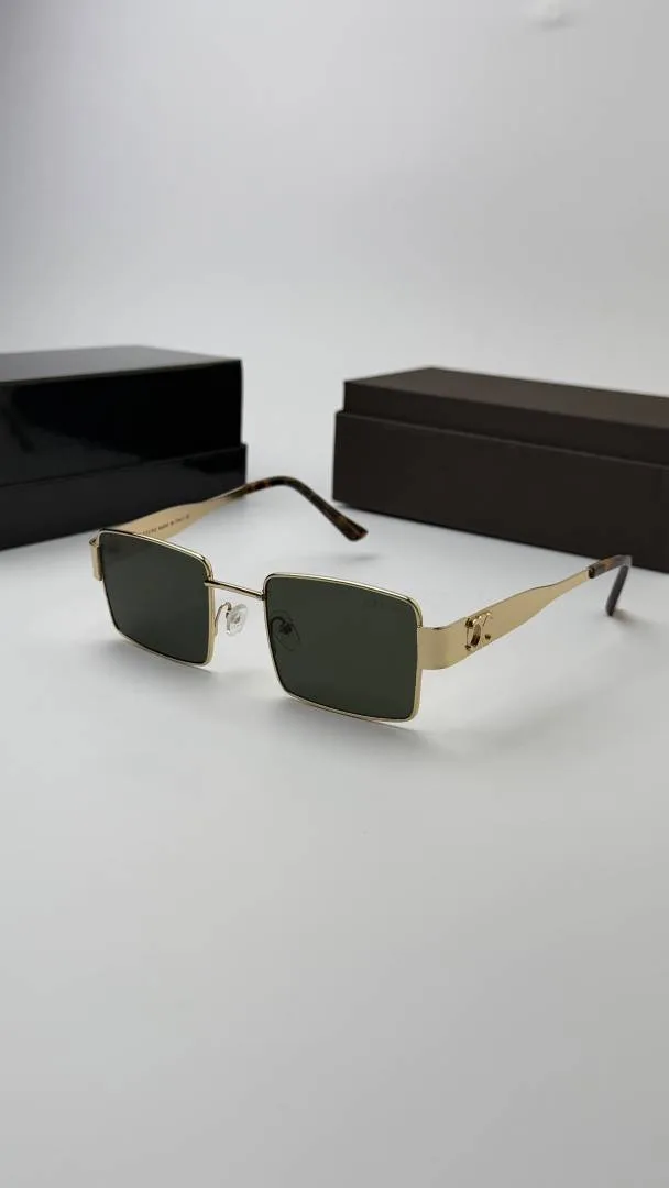 CELINE GOLD GREEN 60
