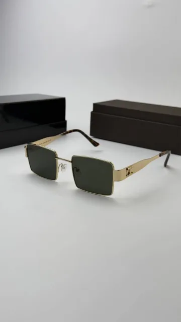 CELINE GOLD GREEN 60