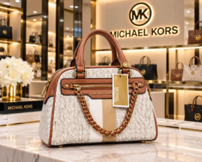 MICHAEL_KOR BOSTON HANDBAG DUST BAG PREMIUM QUALITY 6808