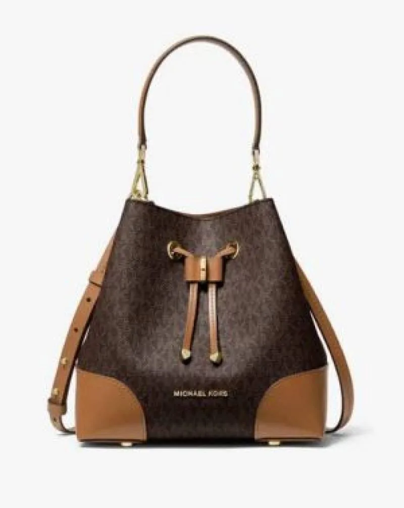 Micheal kors Kenly mercer Medium Backpack With Dust Bag 6804