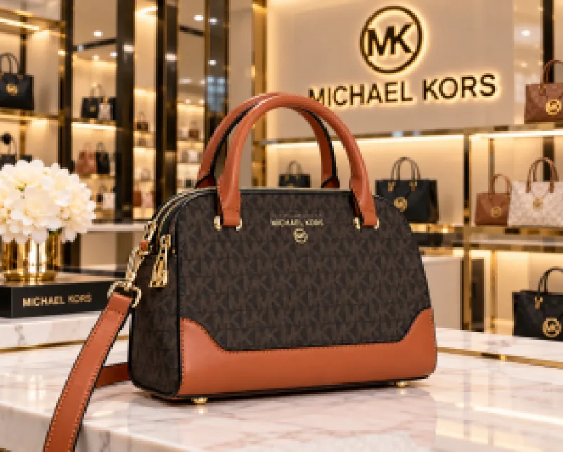 MICHAEL_KOR BOSTON HANDBAG DUST BAG PREMIUM QUALITY 6803