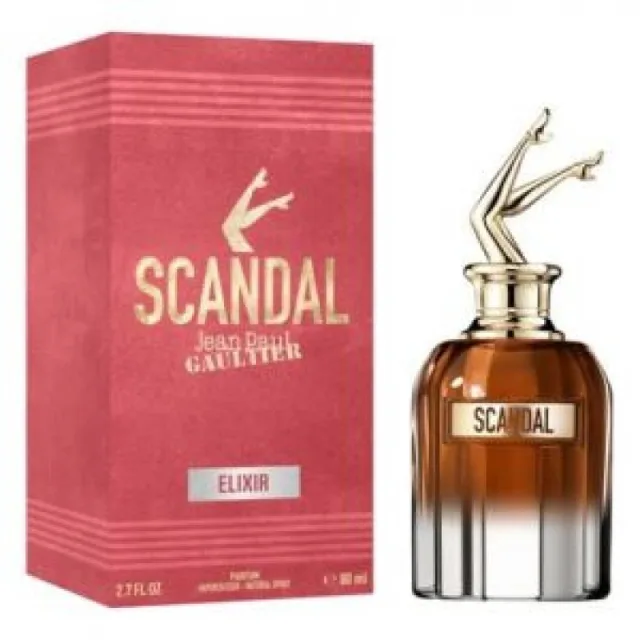 SCANDAL JEAN PAUL GAULTIER ELIXIR PARFUM (940)