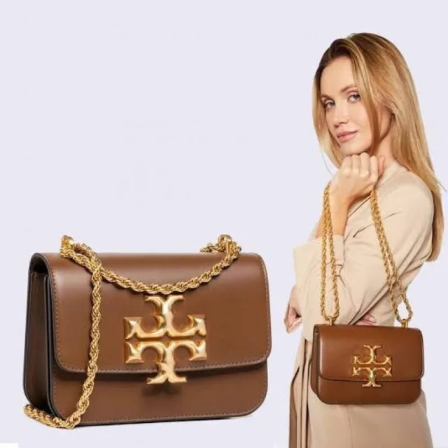 Tory Burcch Eleanor Convertible Shoulder Bag With Original Box Dustbag Tags Etc Model no 734