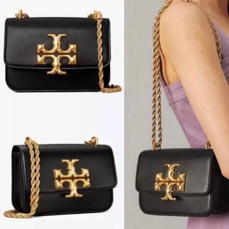Tory Burcch Eleanor Convertible Shoulder Bag With Original Box Dustbag Tags Etc Model no 732