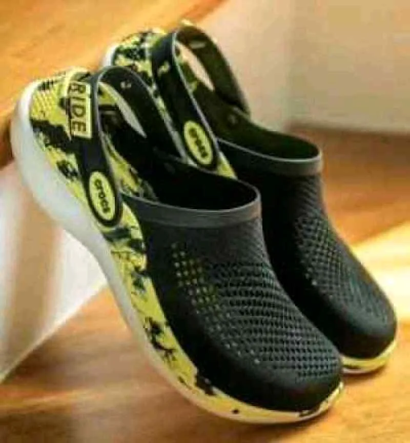 Croccss 360 LiteRide Black Yellow