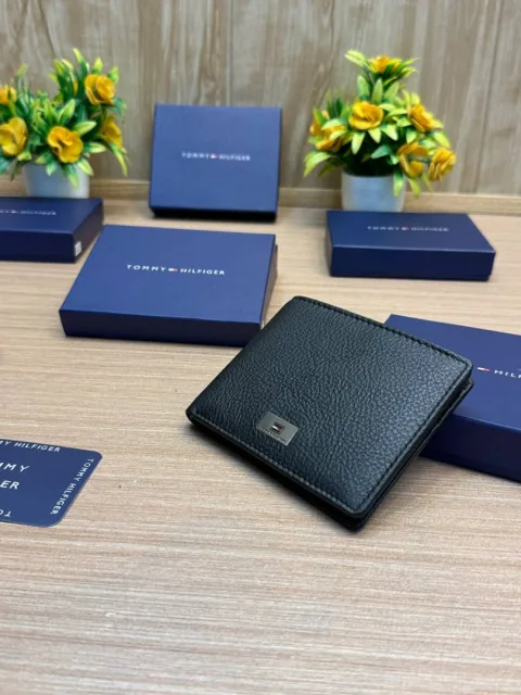 TUMMYY HILFIGER WALLET_V991