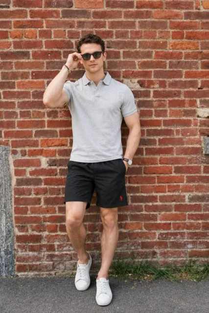 Ralp Lauren Premium Shorts 2767