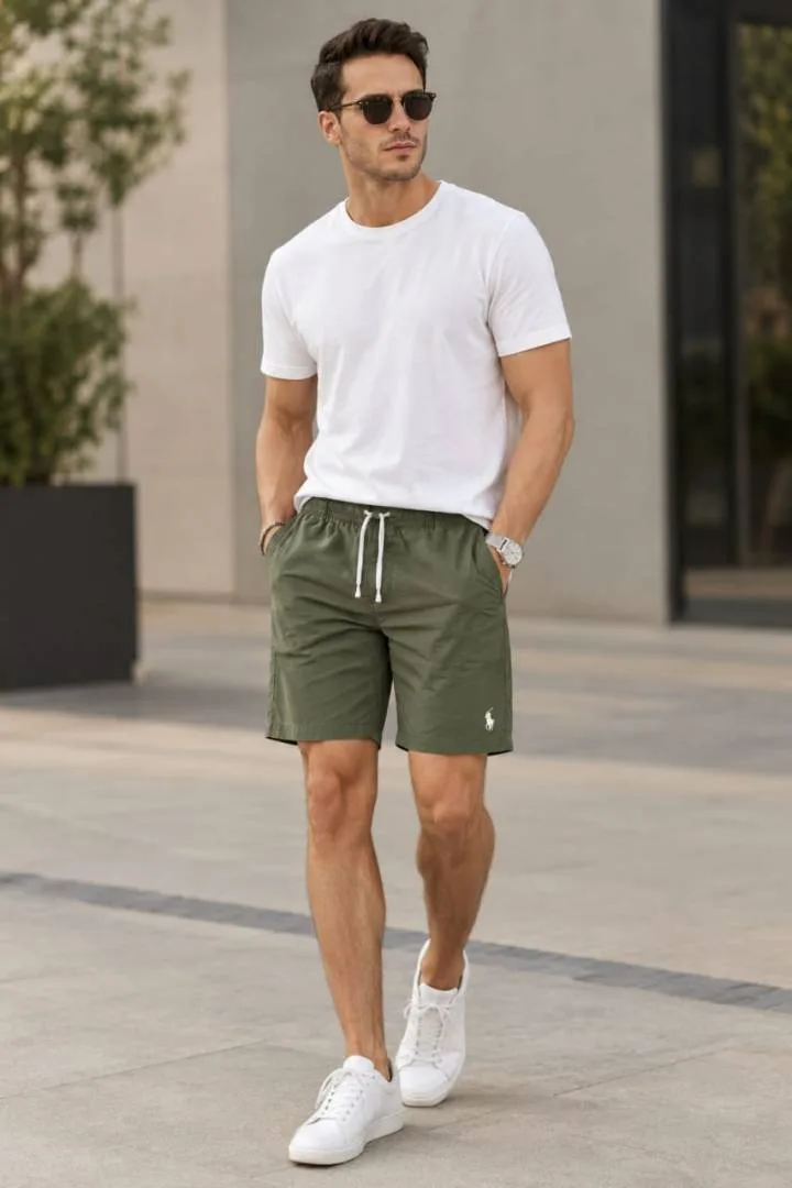 Ralp Lauren Premium Shorts 2768