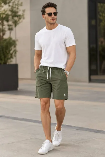 Ralp Lauren Premium Shorts 2768