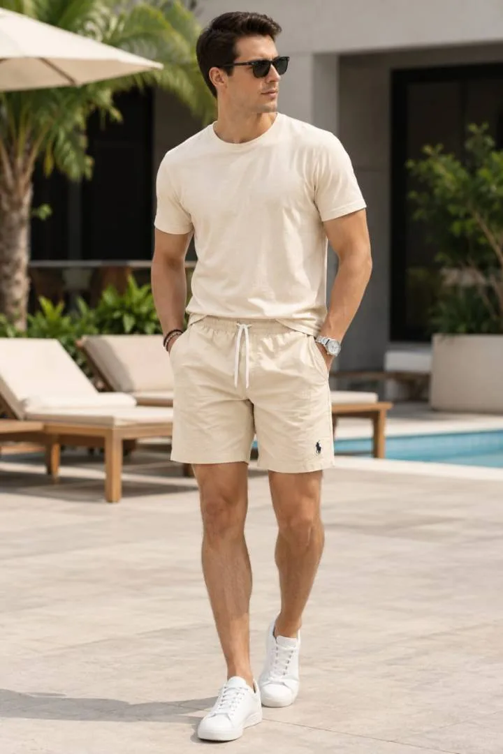 Ralp Lauren Premium Shorts 2769