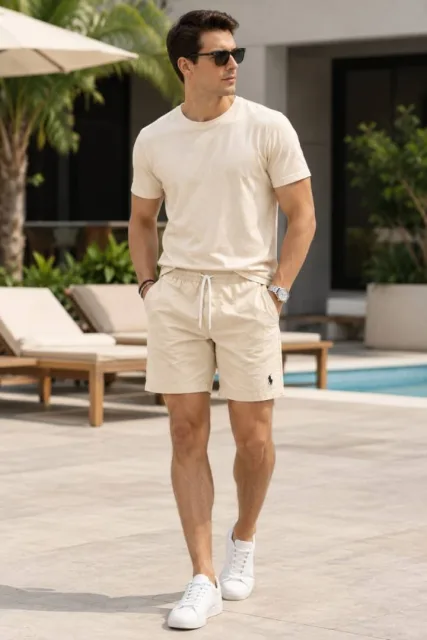Ralp Lauren Premium Shorts 2769