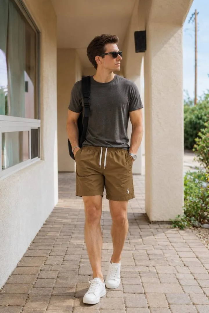 Ralp Lauren Premium Shorts 2770