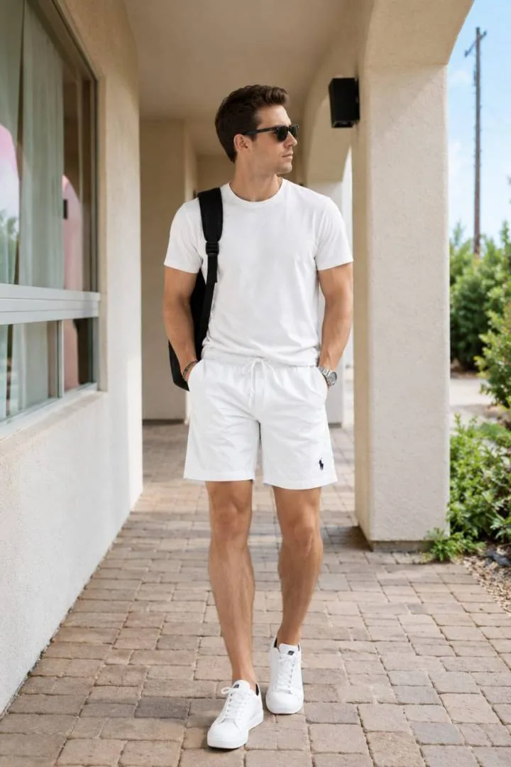 Ralp Lauren Premium Shorts 2771