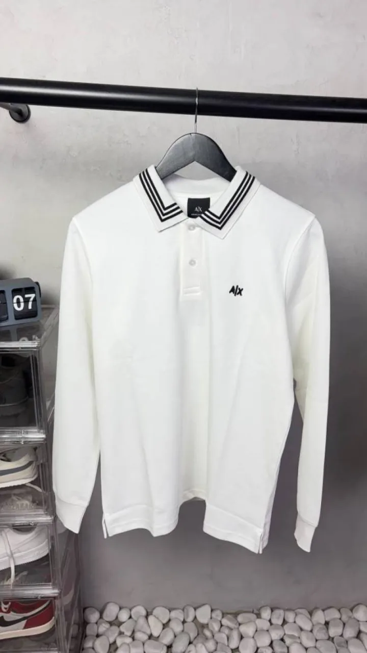 Armaan Exchang Premium Full Sleeves T-Shirt. 3308