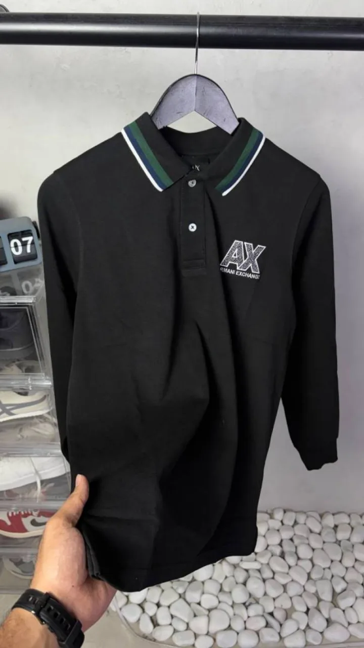 Armaan Exchang Premium Full Sleeves T-Shirt. 3310