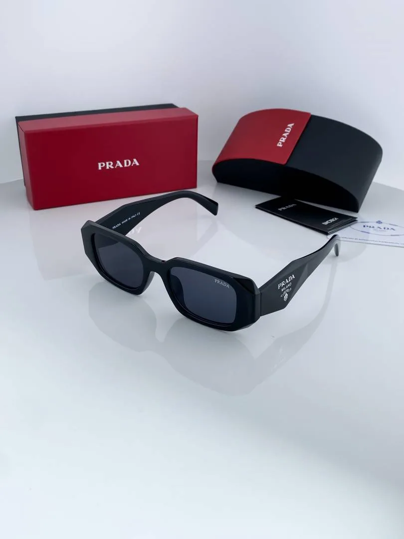 PRADDA BLACK MILANO 8679